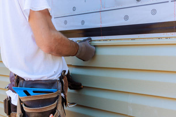 Affordable Storm Damage Siding Repair solutions in Newport, NC